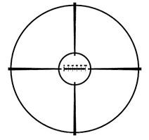 S12, 0,1 mm horizontales Linearmaß, 0,002 mm Teilung, schwarzer Objektträger/Glasscheibe